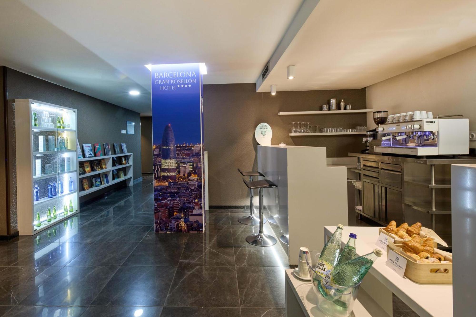 Hotel 1881 Gran Rosellon Barcellona