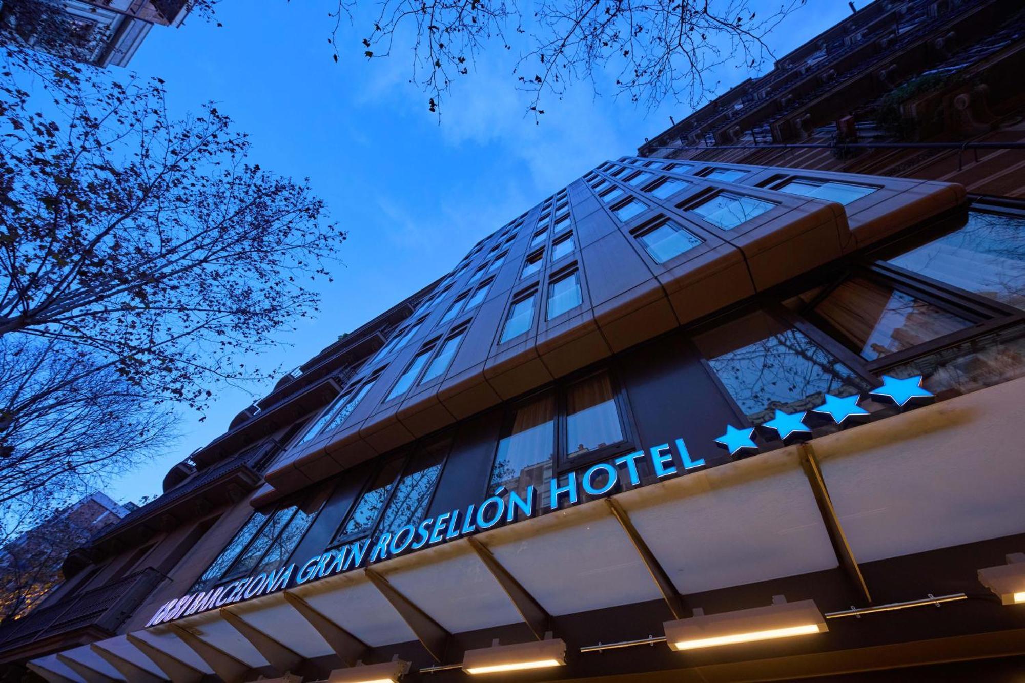 Hotel 1881 Gran Rosellon Barcellona