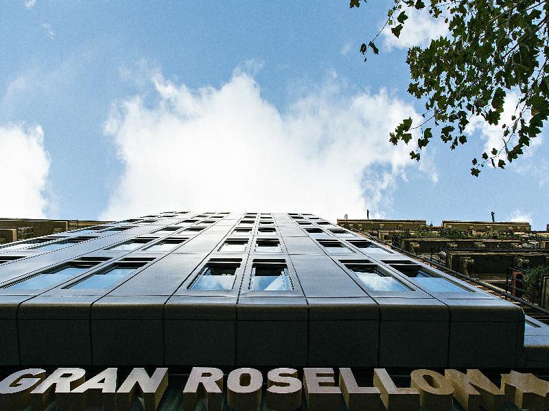 1881 Gran Rosellon 4* Barcellona